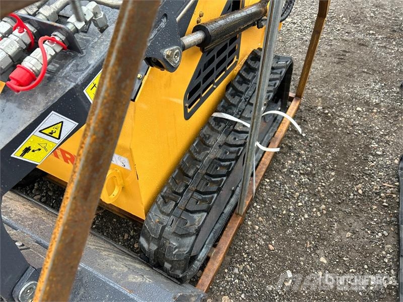 STARVOX SV-480 Mini Compact Track Loader (Unused) Kompaktlader