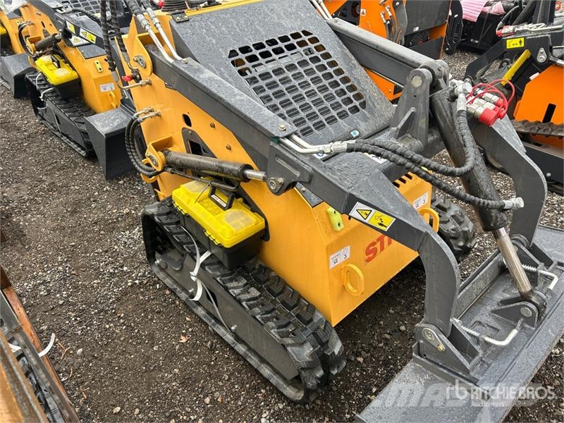  STARVOX SV-480 Mini Compact Track Loader (Unused) Kompaktlader