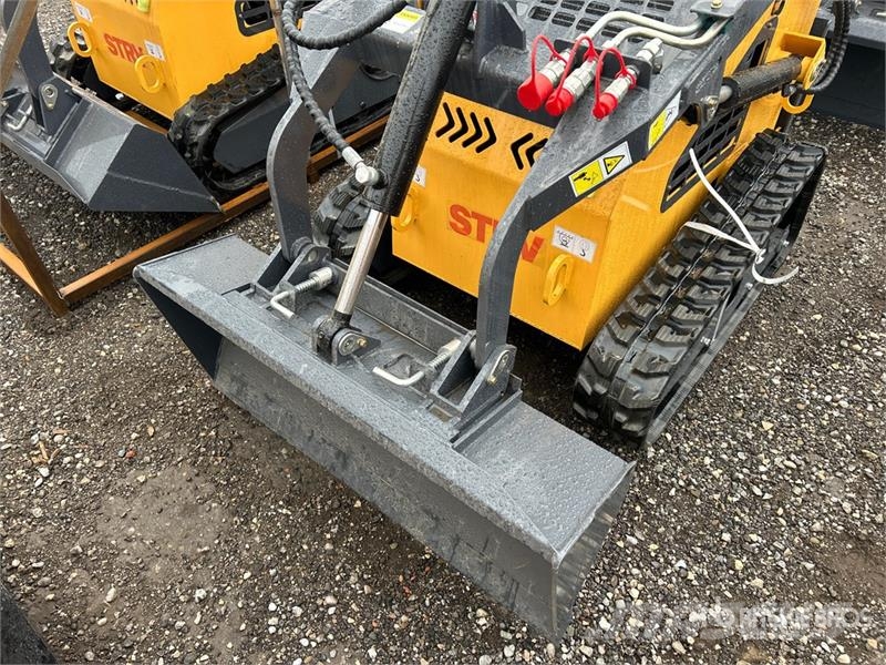  STARVOX SV-480 Mini Compact Track Loader (Unused) Kompaktlader