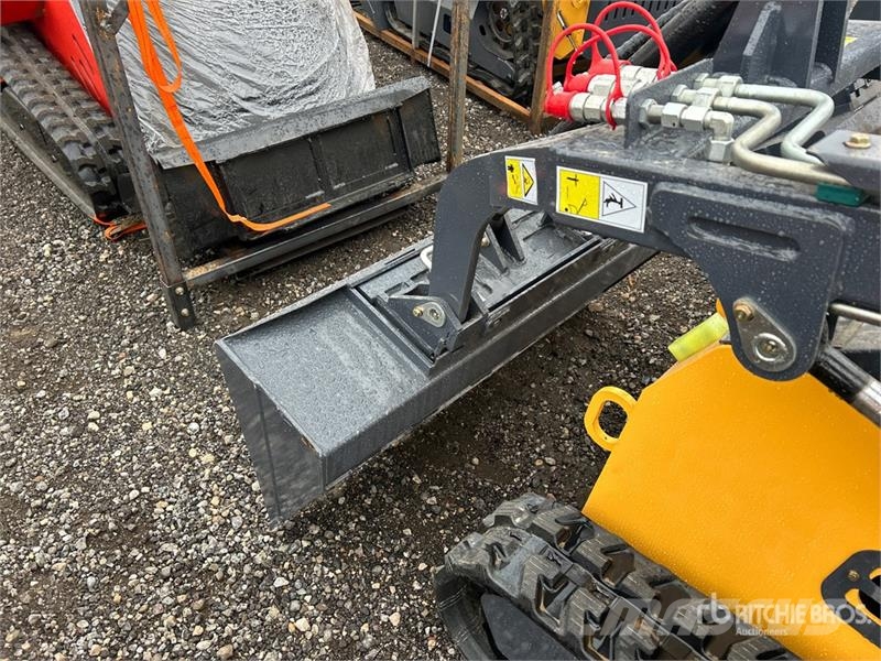  STARVOX SV-480 Mini Compact Track Loader (Unused) Kompaktlader