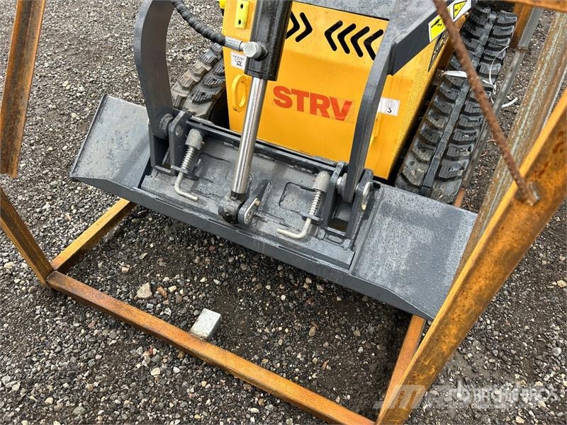 STARVOX SV-480 Mini Compact Track Loader (Unused) Kompaktlader