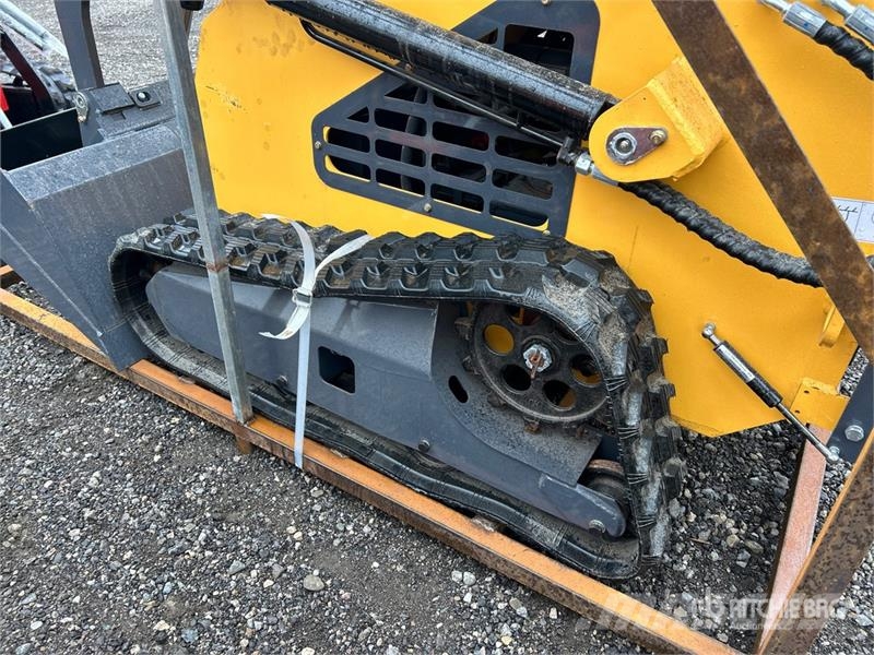 STARVOX SV-480 Mini Compact Track Loader (Unused) Kompaktlader