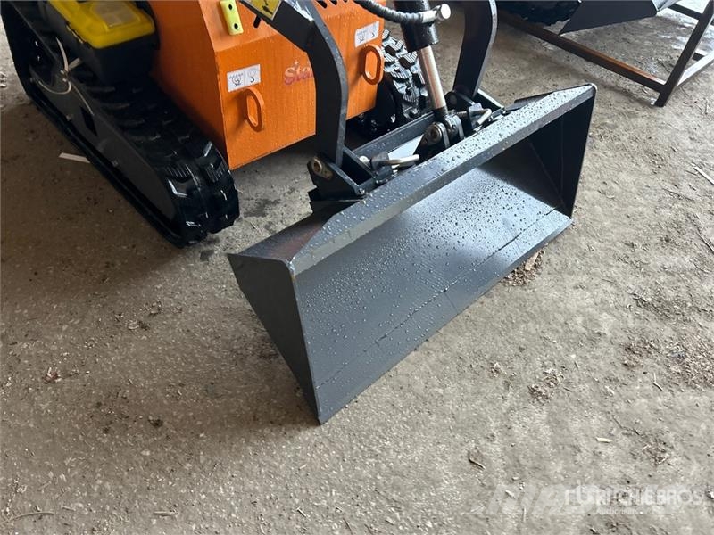  STARVOX SV-480 Mini Compact Track Loader (Unused) لوادر انزلاقية التوجيه