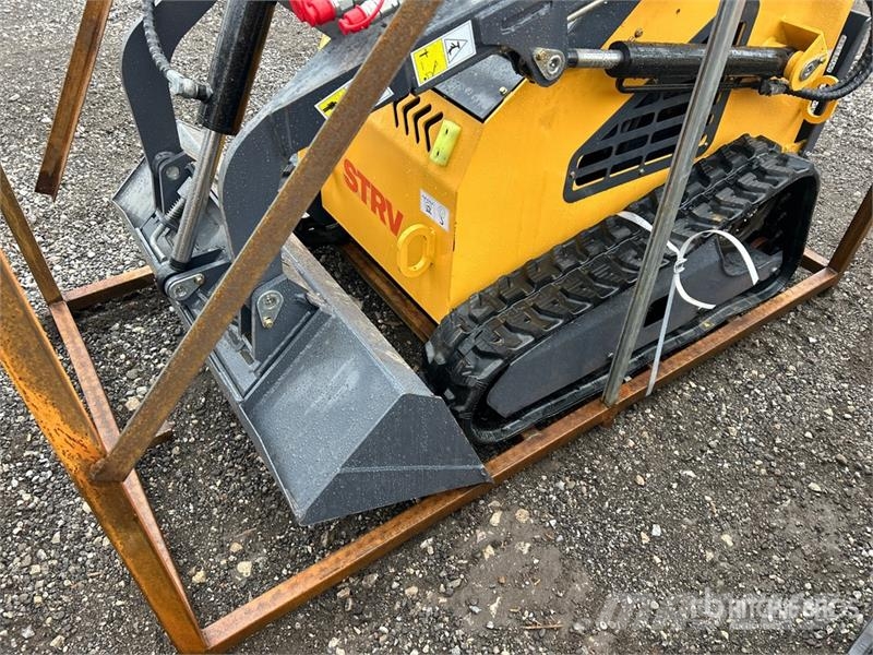 STARVOX SV-480 Mini Compact Track Loader (Unused) Kompaktlader