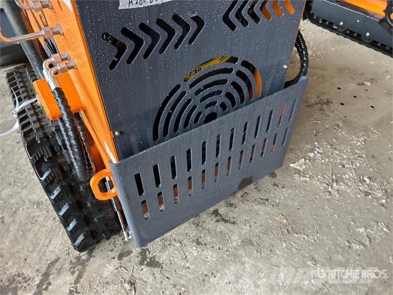  STARVOX SV-480 Mini Compact Track Loader (Unused) لوادر انزلاقية التوجيه