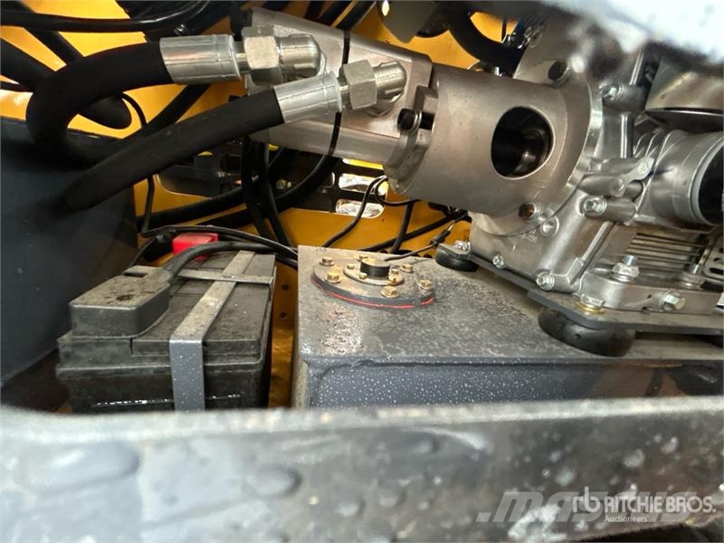  STARVOX SV-480 Mini Compact Track Loader (Unused) Kompaktlader