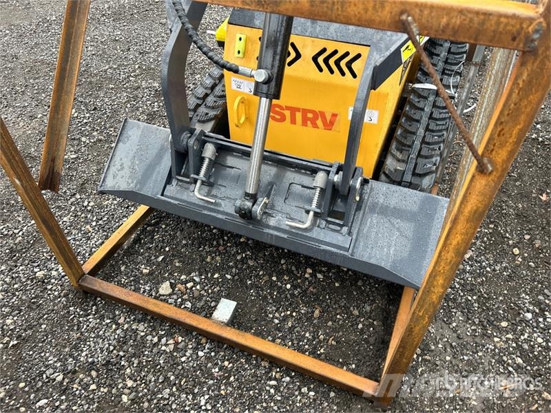 STARVOX SV-480 Mini Compact Track Loader (Unused) Kompaktlader