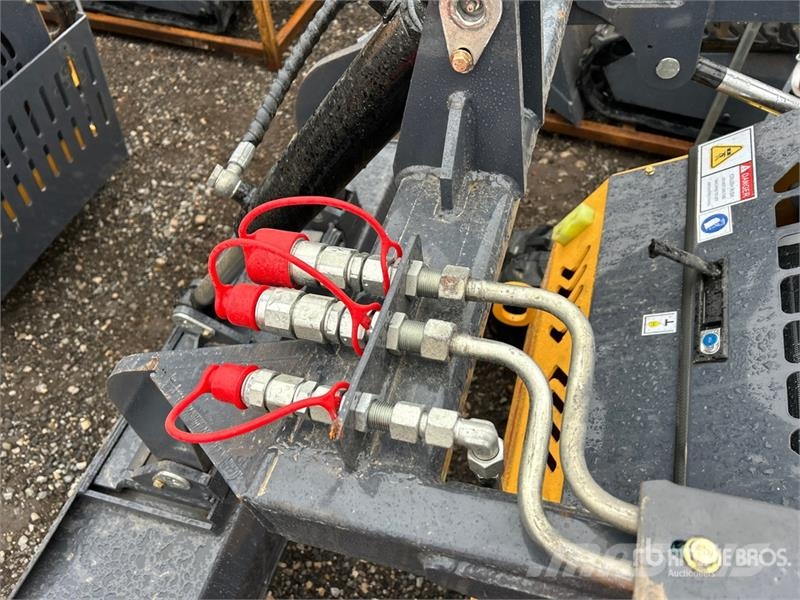 STARVOX SV-480 Mini Compact Track Loader (Unused) Kompaktlader