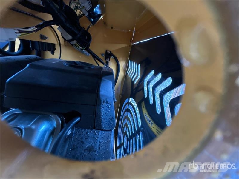 STARVOX SV-480 Mini Compact Track Loader (Unused) Kompaktlader