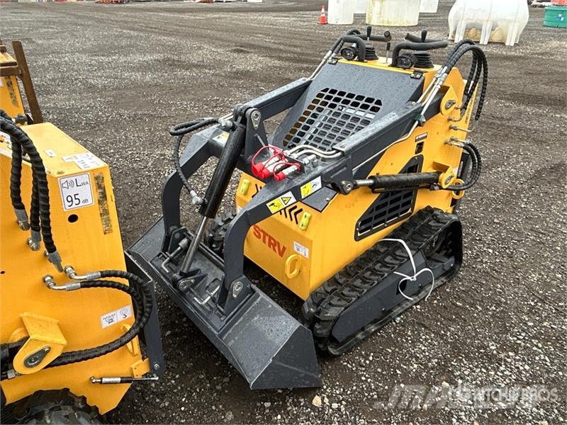  STARVOX SV-480 Mini Compact Track Loader (Unused) Kompaktlader