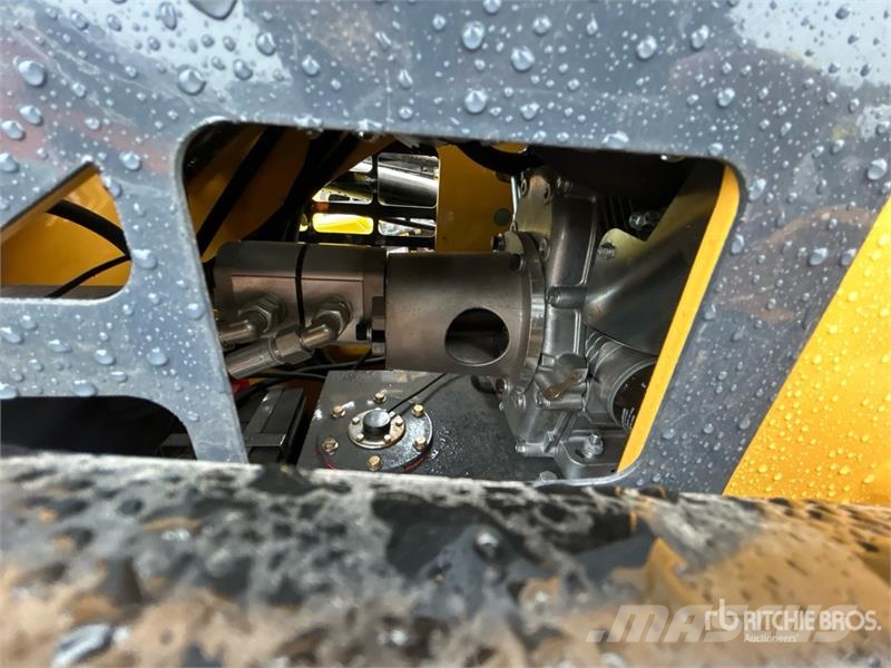  STARVOX SV-480 Mini Compact Track Loader (Unused) Kompaktlader