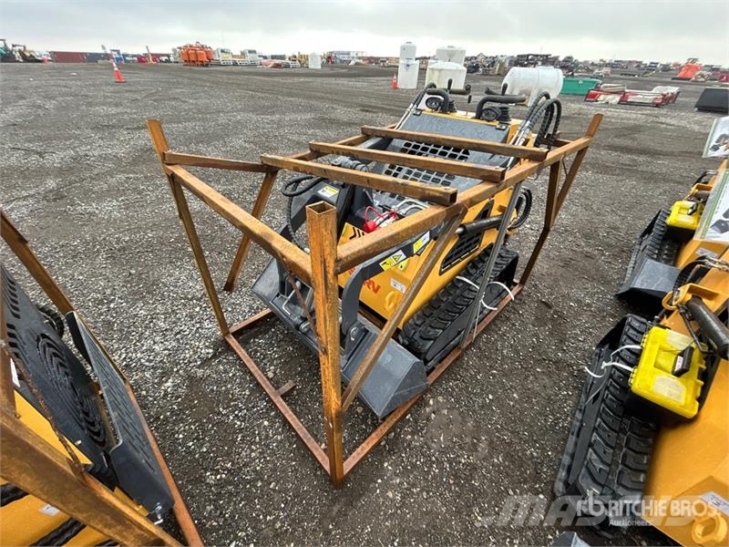 STARVOX SV-480 Mini Compact Track Loader (Unused) Kompaktlader