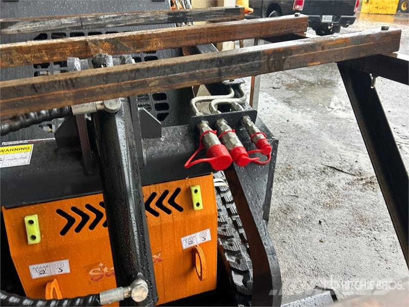  STARVOX SV-480 Mini Compact Track Loader (Unused) لوادر انزلاقية التوجيه