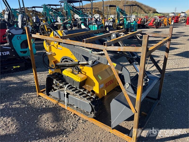 STARVOX SV-480 Mini Compact Track Loader (Unused) Φορτωτάκια