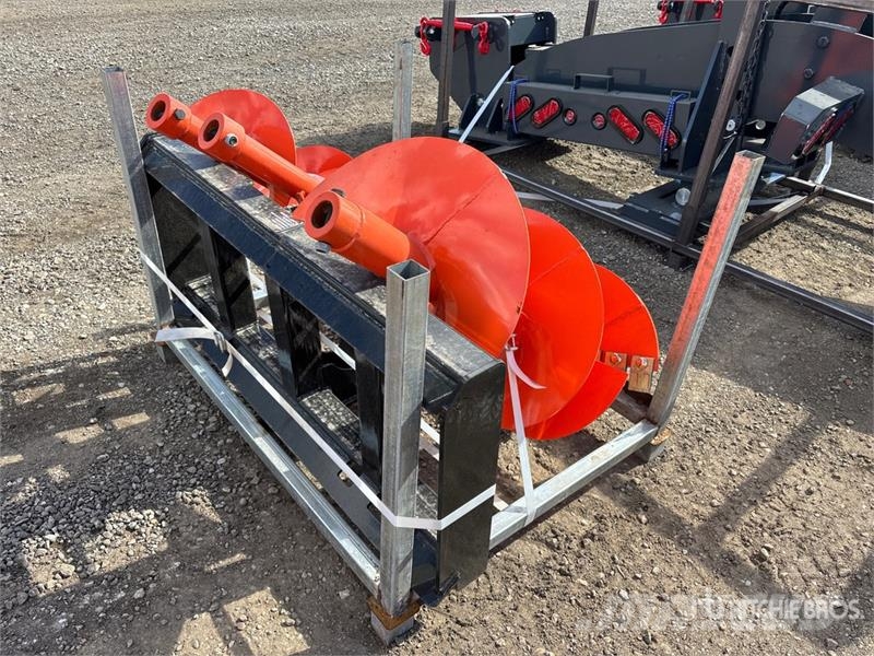 STARVOX SV-AG42 Skid Steer Auger (Unused) Perfuradoras