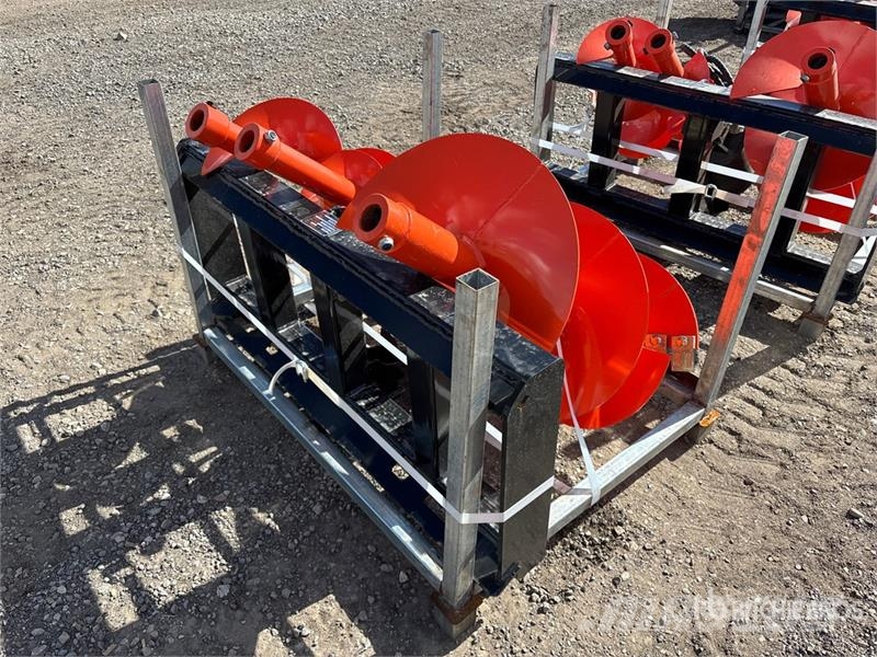  STARVOX SV-AG42 Skid Steer Auger (Unused) مثاقيب