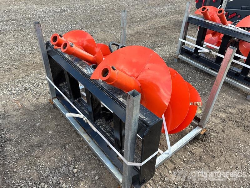  STARVOX SV-AG42 Skid Steer Auger (Unused) مثاقيب