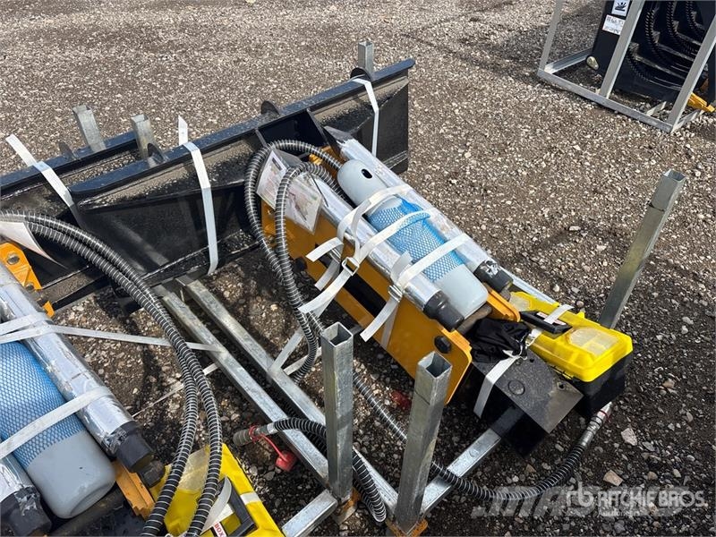  STARVOX SV-BR680 Skid Steer Breaker (Unused) Iskuvasarat