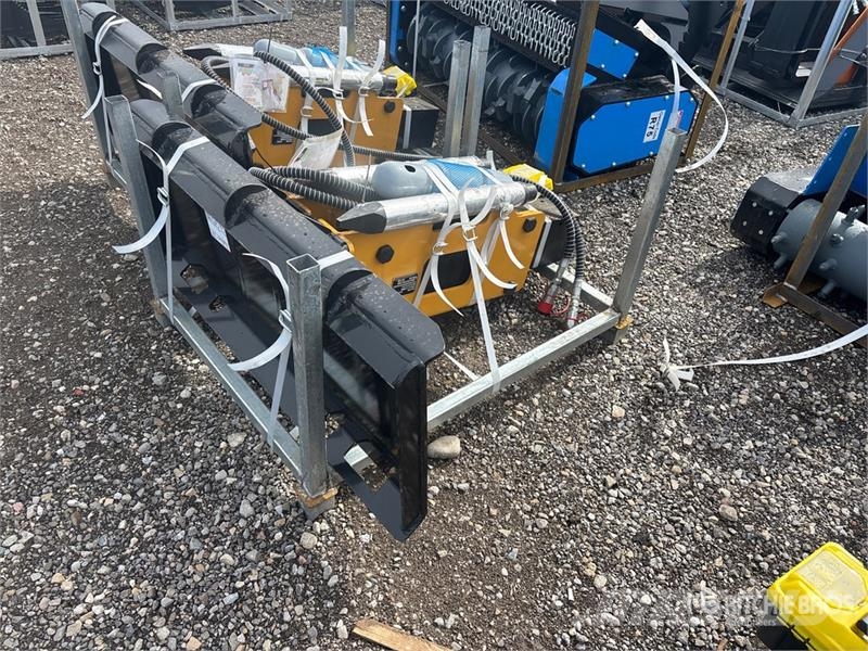  STARVOX SV-BR680 Skid Steer Breaker (Unused) Iskuvasarat