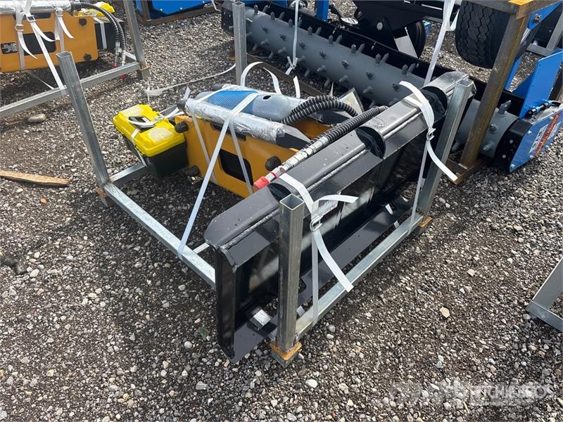STARVOX SV-BR680 Skid Steer Breaker (Unused) Iskuvasarat