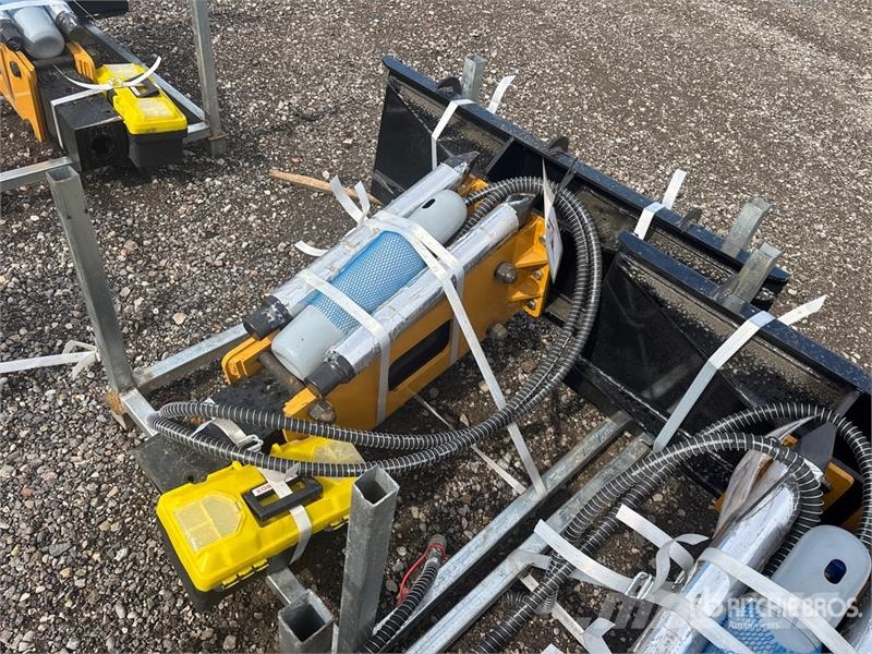  STARVOX SV-BR680 Skid Steer Breaker (Unused) Iskuvasarat