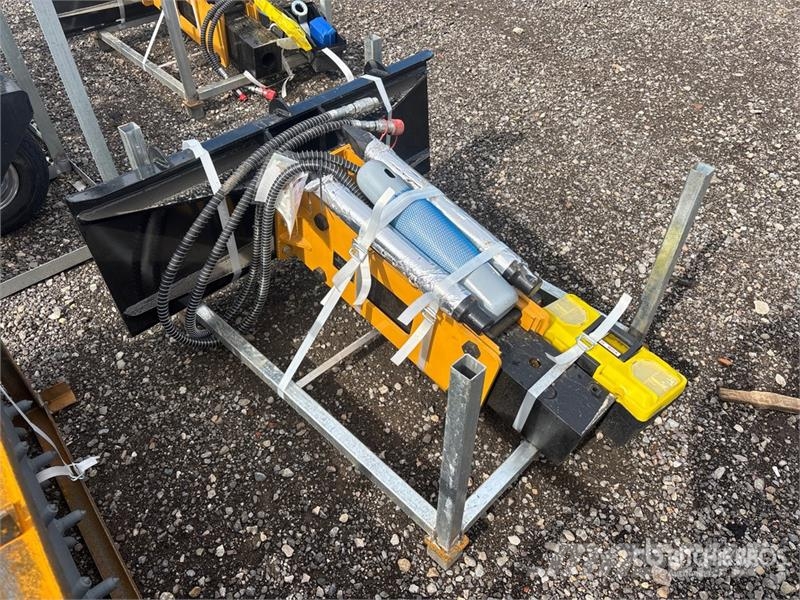 STARVOX SV-BR680 Skid Steer Breaker (Unused) Iskuvasarat