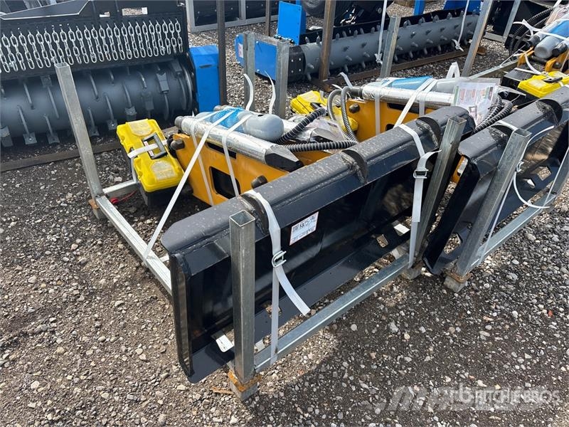  STARVOX SV-BR680 Skid Steer Breaker (Unused) Iskuvasarat