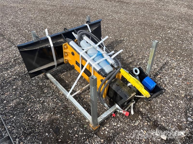  STARVOX SV-BR680 Skid Steer Breaker (Unused) Iskuvasarat