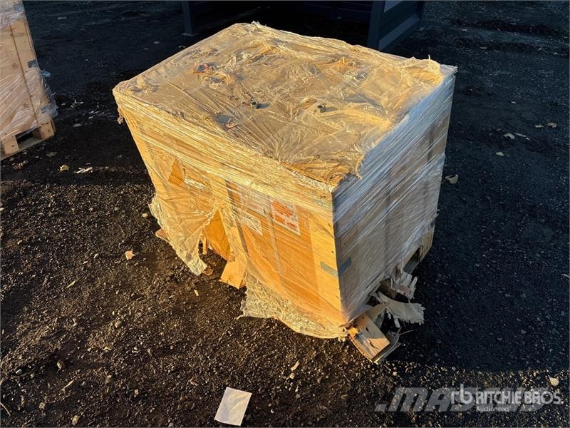 STARVOX SV-EC320 Excavator Hydraulic Quick Coupler موصلات سريعة
