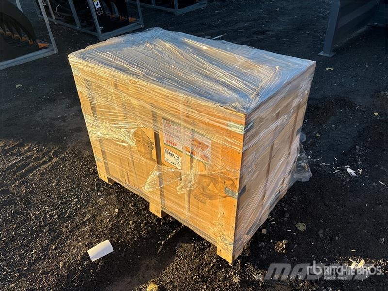  STARVOX SV-EC320 Excavator Hydraulic Quick Coupler موصلات سريعة
