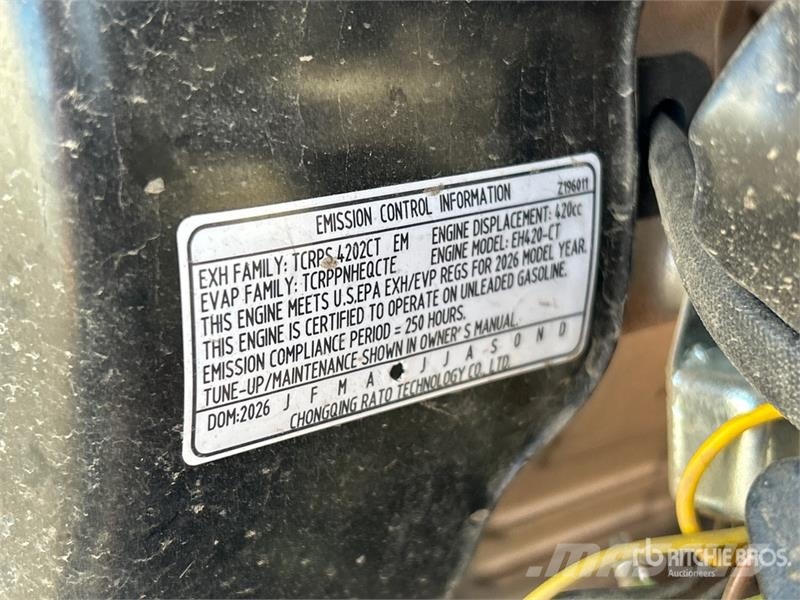  STARVOX SV-GAC40 14.5 cfm 40 gal Air Compressor (U مكابس