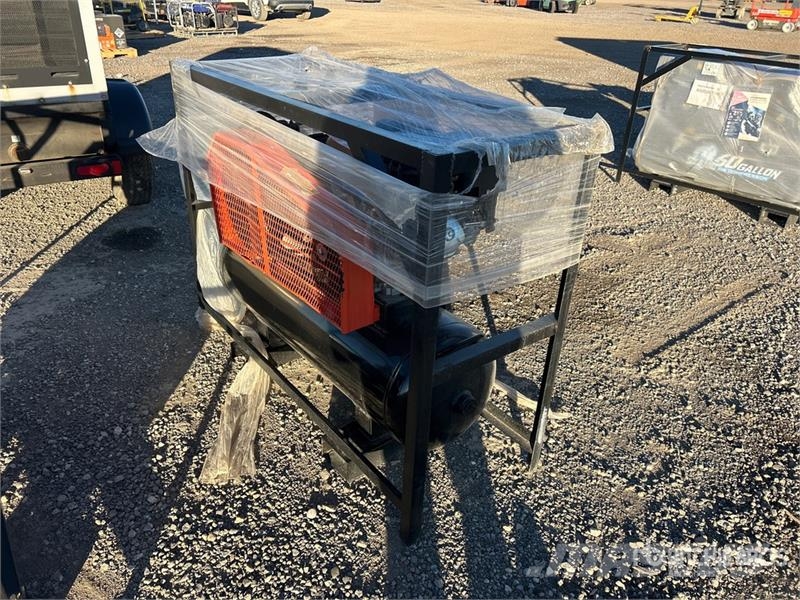  STARVOX SV-GAC40 14.5 cfm 40 gal Air Compressor (U مكابس
