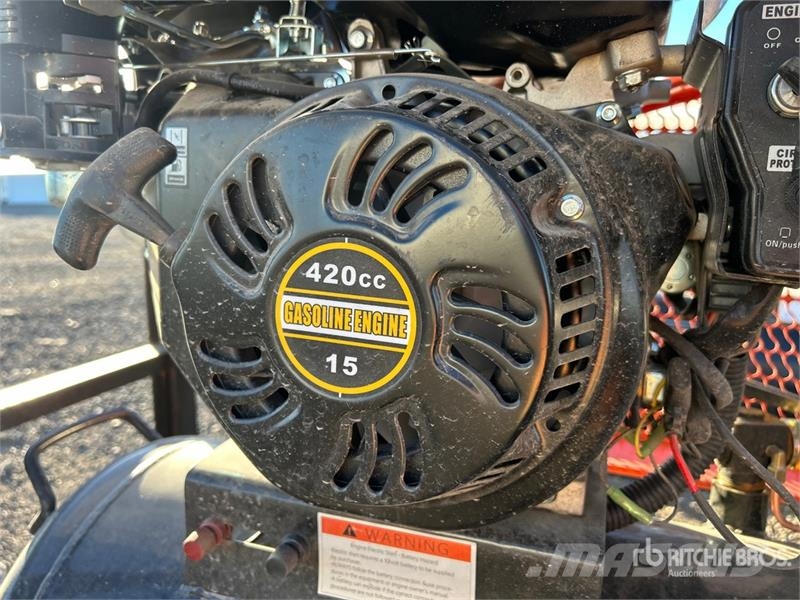  STARVOX SV-GAC40 14.5 cfm 40 gal Air Compressor (U مكابس