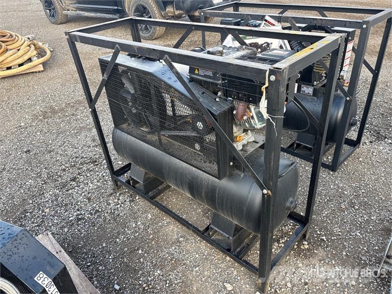  STARVOX SV-GAC40 18.7 cfm 40 gal Air Compressor (U Compresseur