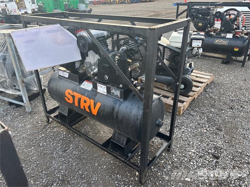  STARVOX SV-GAC40 18.7 cfm 40 gal Air Compressor (U Compresseur