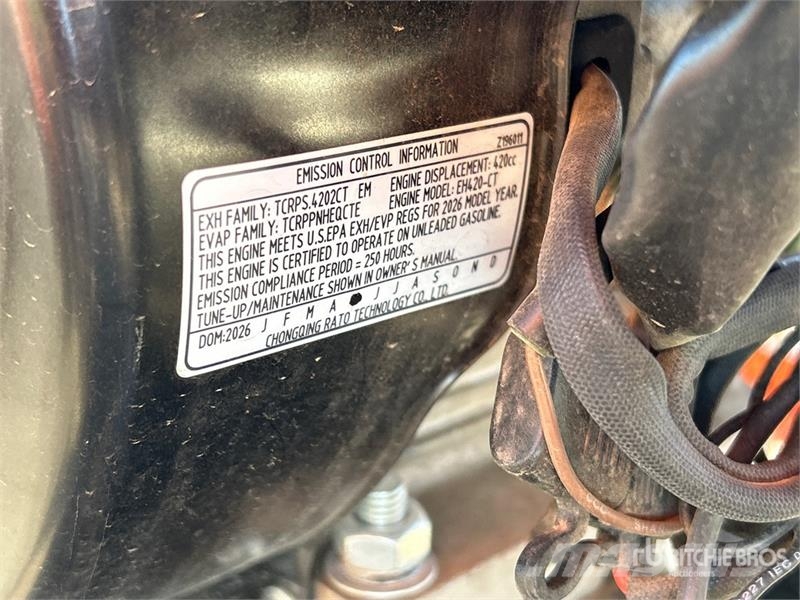 STARVOX SV-GAC40 Air Compressor Компресори