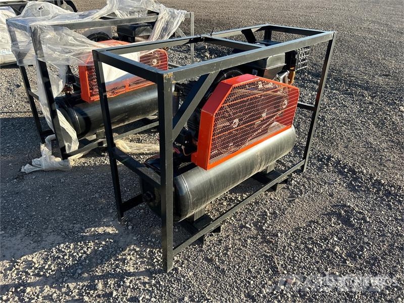 STARVOX SV-GAC40 Air Compressor Компресори
