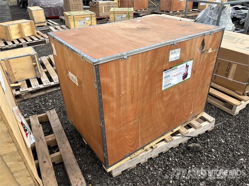  STARVOX SV-TC24A 24 in Tire Changer (Unused) Строителство - Други