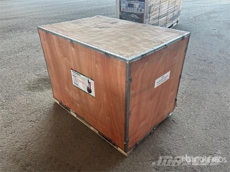 STARVOX SV-TC24A 24 in Tire Changer (Unused) Būvniecība- Citi
