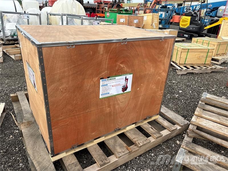  STARVOX SV-TC24A 24 in Tire Changer (Unused) Строителство - Други