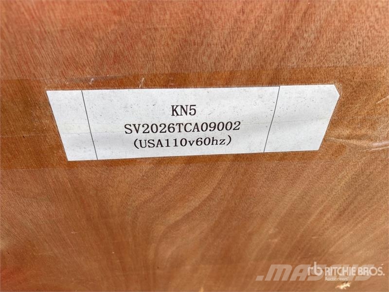  STARVOX SV-TC24A 24 in Tire Changer (Unused) Строителство - Други