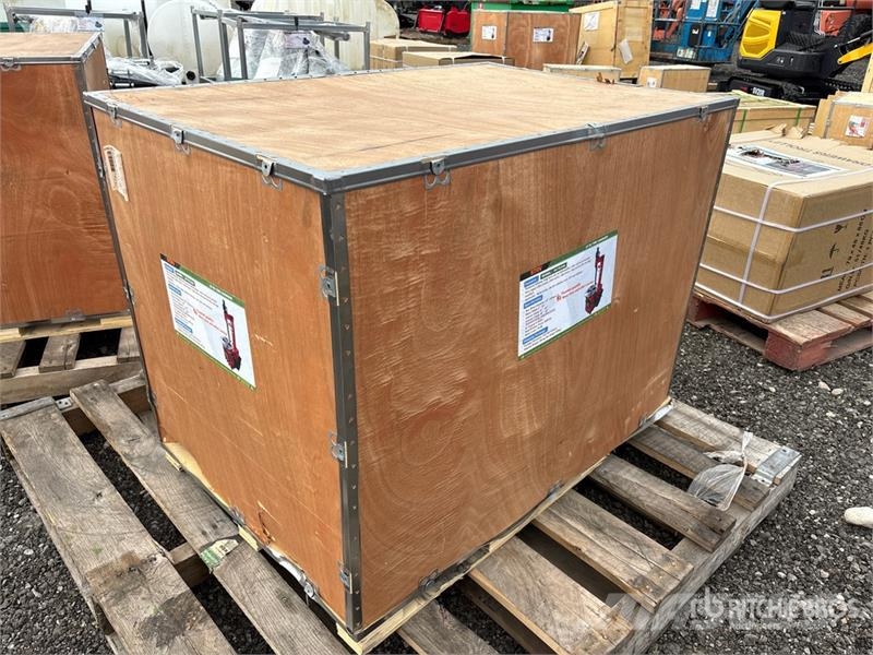  STARVOX SV-TC24A 24 in Tire Changer (Unused) Строителство - Други