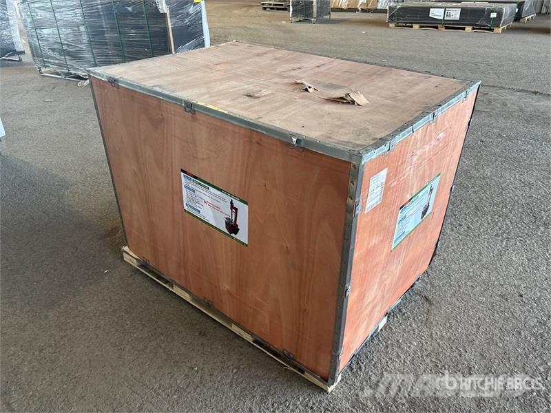  STARVOX SV-TC24A 24 in Tire Changer (Unused) Būvniecība- Citi