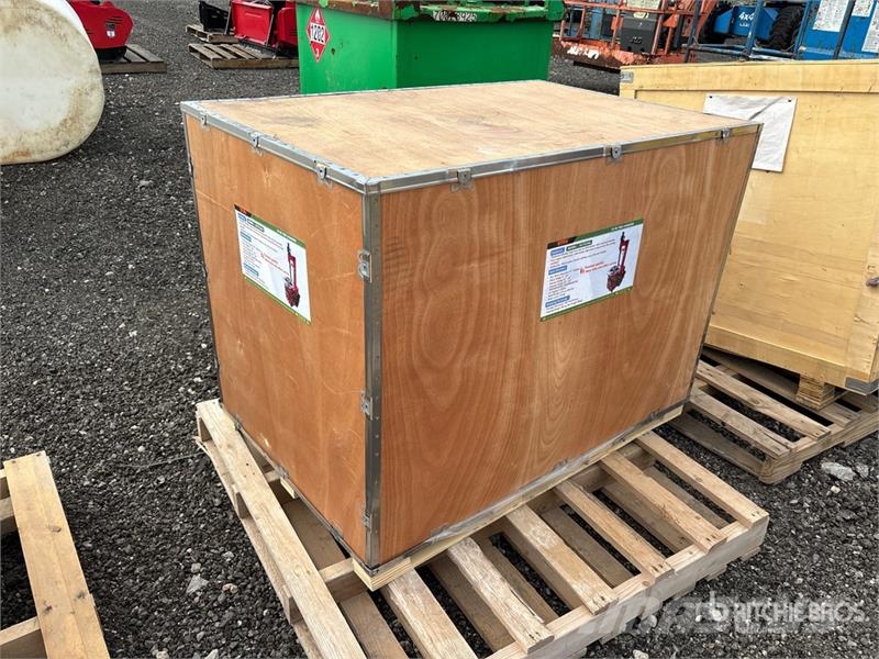  STARVOX SV-TC24A 24 in Tire Changer (Unused) Строителство - Други