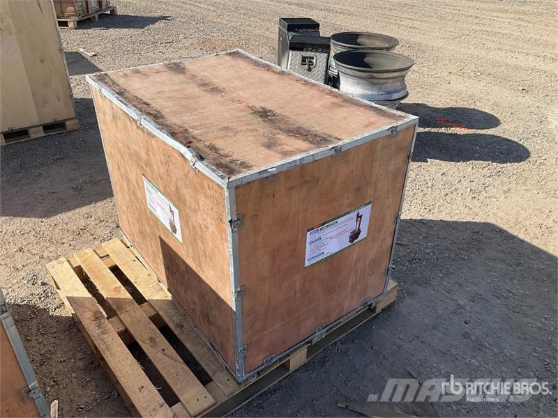 STARVOX SV-TC24A 24 in Tire Changer (Unused) Būvniecība- Citi