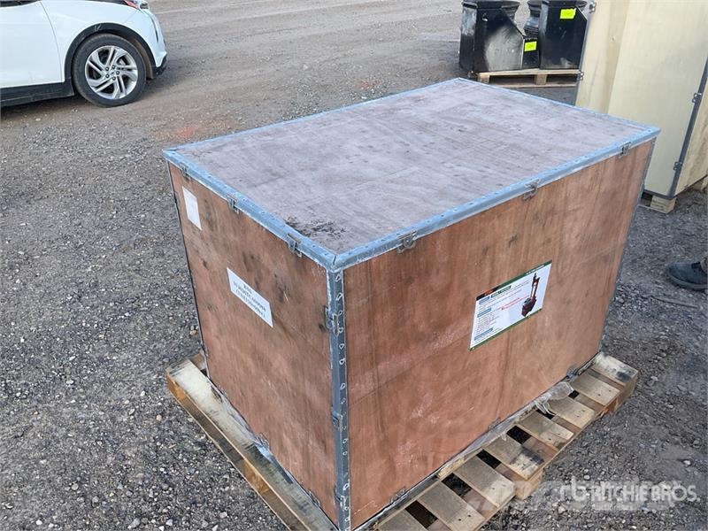  STARVOX SV-TC24A 24 in Tire Changer (Unused) Būvniecība- Citi