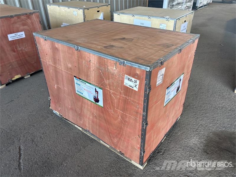 STARVOX SV-TC24A 24 in Tire Changer (Unused) Būvniecība- Citi