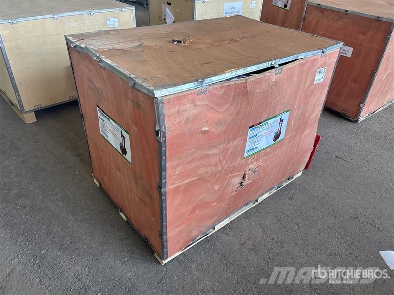 STARVOX SV-TC24A 24 in Tire Changer (Unused) Other
