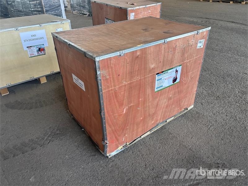 STARVOX SV-TC24A 24 in Tire Changer (Unused) Būvniecība- Citi