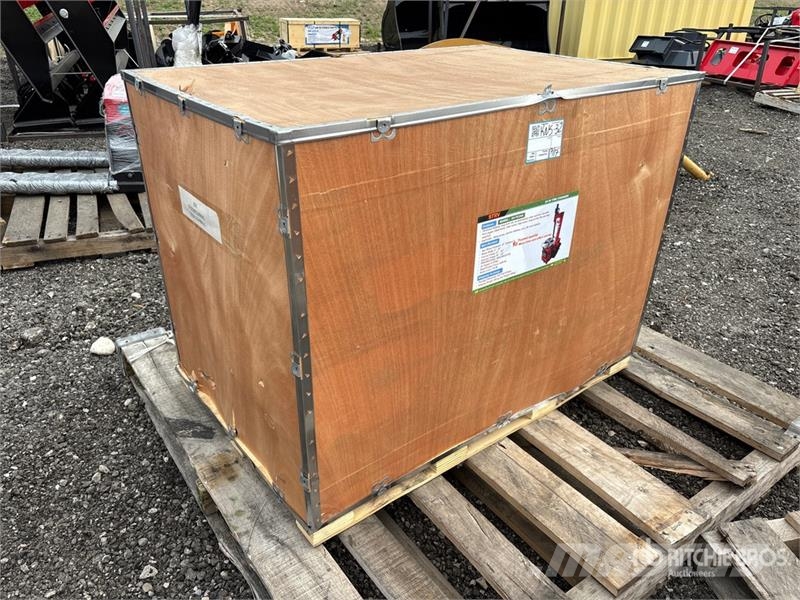  STARVOX SV-TC24A 24 in Tire Changer (Unused) Строителство - Други